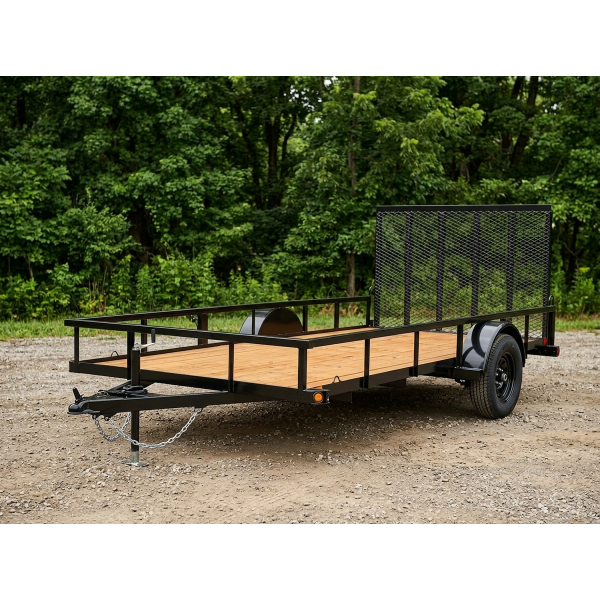 6.5 x 14 Utility Trailer